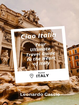 cover image of Ciao Italia